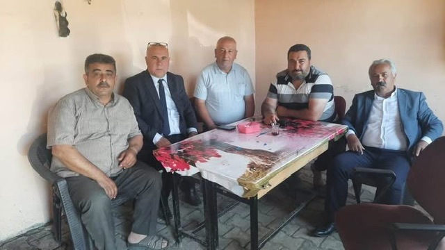 Ekinözü’nde Mahalle Ziyaretleri Sürüyor