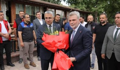 Elbistan’ın Geleceği İçin Kritik Toplantı
