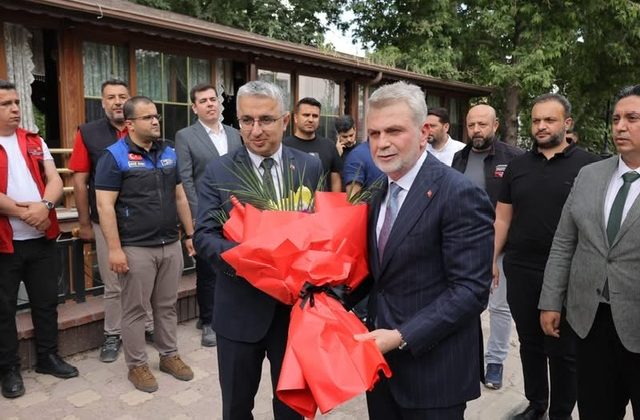 Elbistan’ın Geleceği İçin Kritik Toplantı