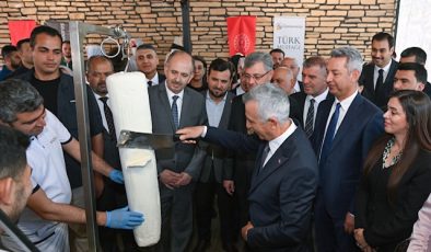 Türk Mutfağı Haftası’nda Kahramanmaraş’ın Lezzet Mirası Tanıtıldı
