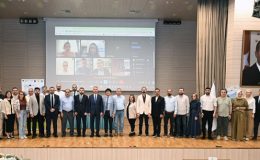 Uluslararası ORIENTATE Projesinin İlk ÇalıştayıKSÜ’de Gerçekleştirildi