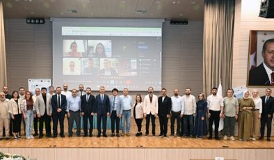 Uluslararası ORIENTATE Projesinin İlk ÇalıştayıKSÜ’de Gerçekleştirildi