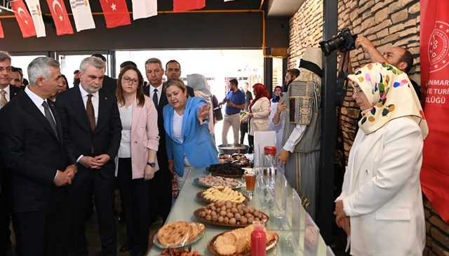 Başkan Görgel: “Kahramanmaraş Mutfağı Nesilden Nesile Aktarılan Eşsiz Bir Miras”