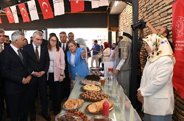 Başkan Görgel: “Kahramanmaraş Mutfağı Nesilden Nesile Aktarılan Eşsiz Bir Miras”