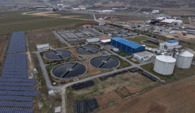 KASKİ, Mayıs Ayında 2,83 Milyon Metreküp Atıksuyu Arıttı