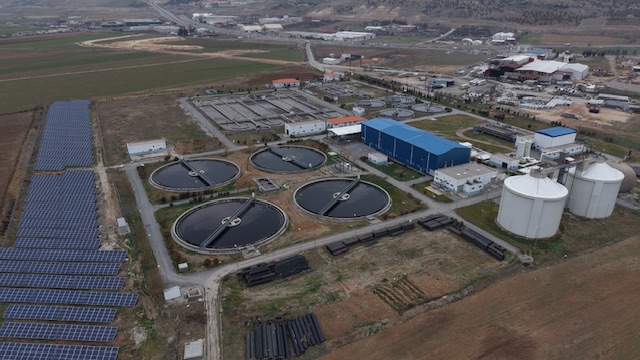 KASKİ, Mayıs Ayında 2,83 Milyon Metreküp Atıksuyu Arıttı