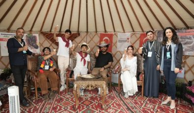 Sıfır Atık Festivali’nde Büyükşehir’in Standı Yoğun İlgi Görüyor