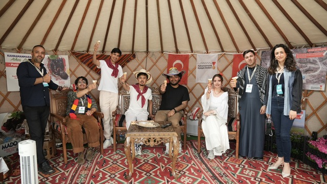Sıfır Atık Festivali’nde Büyükşehir’in Standı Yoğun İlgi Görüyor