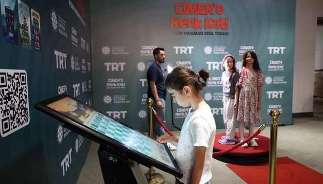 KAHRAMANMARAŞ’A GURUR VEREN BAŞARI:ESİLA NAZ ANDIZ TÜRKİYE ÜÇÜNCÜSÜ OLDU!