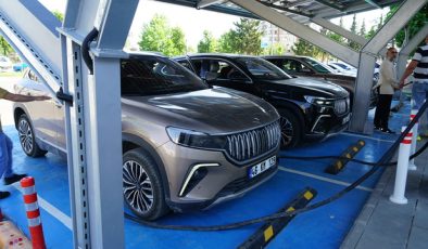 Büyükşehir’in Elektrikli Araç Şarj Altyapısına Trugo’dan Büyük Övgü
