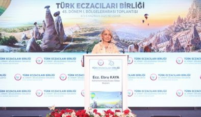 Eczacıların Sorun ve Beklentileri Bölgelerarası Toplantıda Gündeme Taşındı