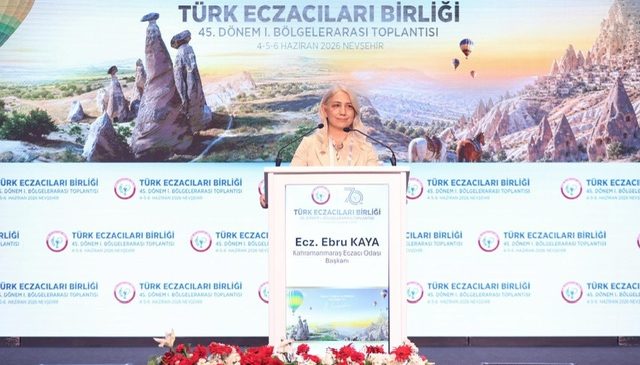 Eczacıların Sorun ve Beklentileri Bölgelerarası Toplantıda Gündeme Taşındı