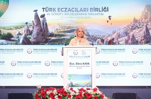 Eczacıların Sorun ve Beklentileri Bölgelerarası Toplantıda Gündeme Taşındı