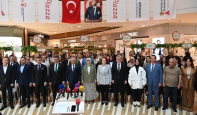 Başkan Görgel: “Kahramanmaraş Güçlü Kadınların Şehri Olmuştur”