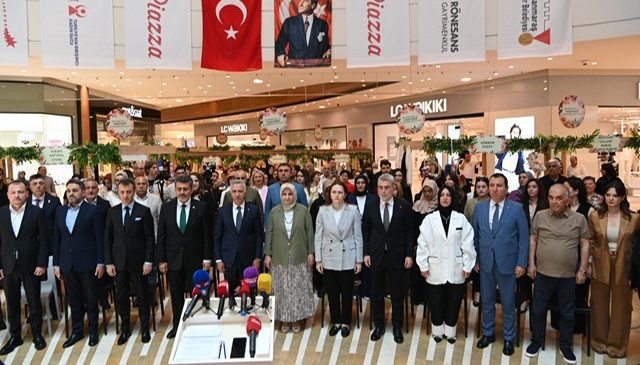 Başkan Görgel: “Kahramanmaraş Güçlü Kadınların Şehri Olmuştur”