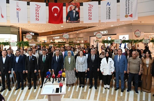 Başkan Görgel: “Kahramanmaraş Güçlü Kadınların Şehri Olmuştur”