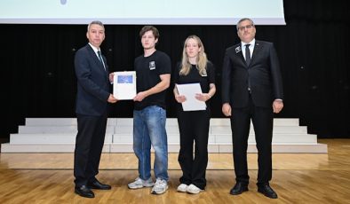 Dr. Öğr. Üyesi Stefan Rathert, Düzenlenen Programla Anıldı