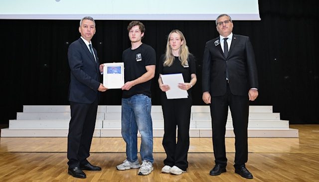 Dr. Öğr. Üyesi Stefan Rathert, Düzenlenen Programla Anıldı