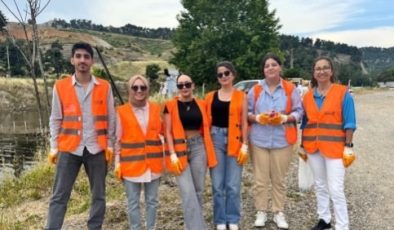 KSÜ Fen Fakültesi Çevre Timi’nden Dünya Çevre Günü Etkinliğine Destek