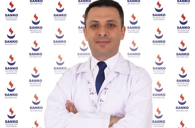 PSİKİYATRİ UZMANI DR. CELAL YAŞAMALI SANKO ÜNİVERSİTESİ HASTANESİ’NDE