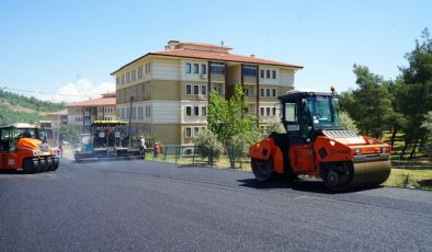Büyükşehir’den Türkoğlu’na 180 Milyon TL’lik Ulaşım Yatırımı