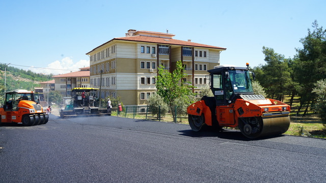 Büyükşehir’den Türkoğlu’na 180 Milyon TL’lik Ulaşım Yatırımı