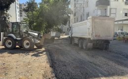 Büyükşehir, Pazarcık’ta Asfalt Seferberliğine Start Verdi