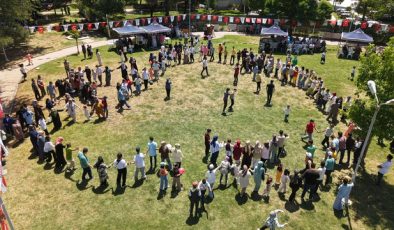 Özel Çocuklar ve Aileleri İçinBüyükşehir’den Engelsiz Bahar Şenliği