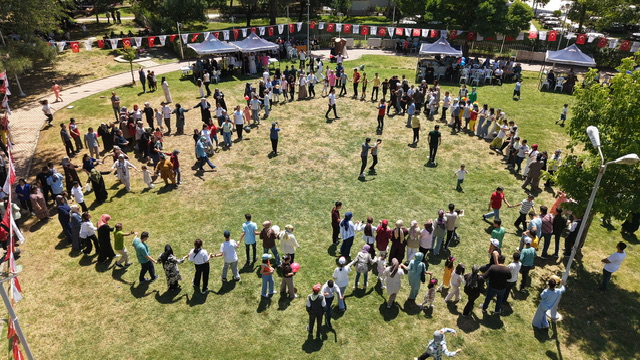 Özel Çocuklar ve Aileleri İçinBüyükşehir’den Engelsiz Bahar Şenliği