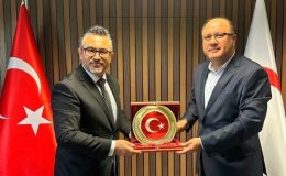 Sağlık-Sen’den KSÜ Hastanesi’nin Yeni Yönetimine Hayırlı Olsun Ziyareti