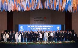 Bakan Güler Kahramanmaraş’ta: “Şehrimizin Yanında Olmayı Sürdüreceğiz”