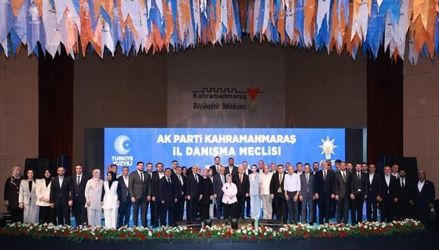 Bakan Güler Kahramanmaraş’ta: “Şehrimizin Yanında Olmayı Sürdüreceğiz”