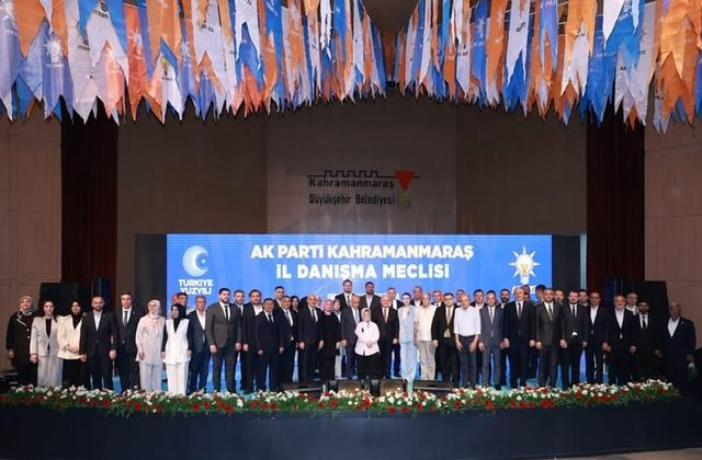 Bakan Güler Kahramanmaraş’ta: “Şehrimizin Yanında Olmayı Sürdüreceğiz”