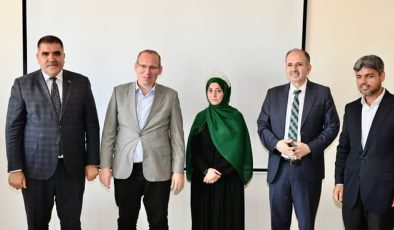 Türkoğlu’nda Hafızlık Öğrencilerine Moral ve Destek Programı