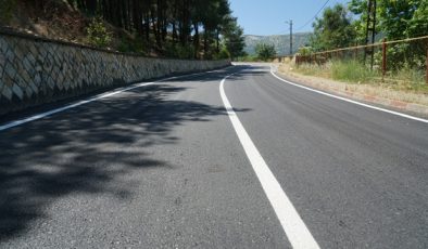 Büyükşehir, Dulkadiroğlu Pınarbaşı Caddesi’nde İlk Etabı Tamamladı