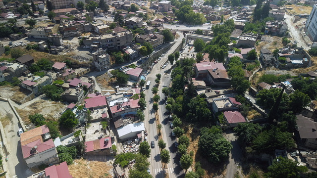 Kanlıdere Caddesi’nin Geleceği Vatandaşların Görüşleriyle Şekillenecek