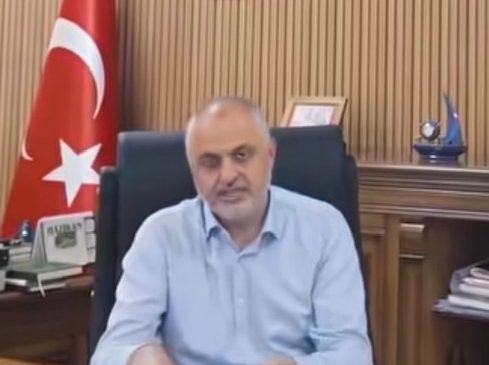 Andırın’a Açık Hava Basketbol Sahası Müjdesi