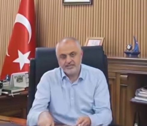 Andırın’a Açık Hava Basketbol Sahası Müjdesi