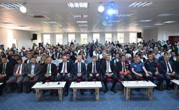 Afşin Sağlık Yüksekokulunda Mezuniyet Coşkusu