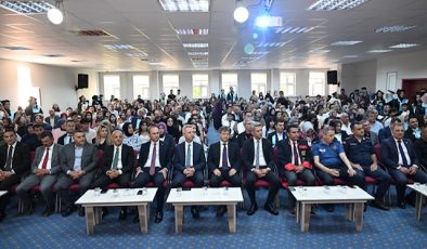 Afşin Sağlık Yüksekokulunda Mezuniyet Coşkusu