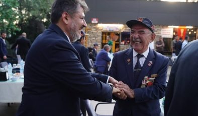 Milletvekili Debgici, Jandarma Teşkilatı’nın 187. Kuruluş Yıl Dönümü Programına Katıldı