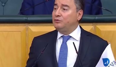 Ali Babacan’dan Vergi Borçları Tebliğine Tepki: “Bu Yeniden Yapılandırma Değil”