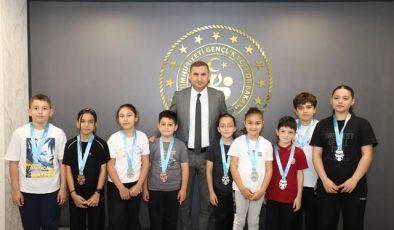 Türkiye Yıldızlar Karate Ligi’nde Kahramanmaraşlı Sporculardan Büyük Başarı