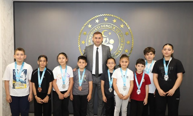 Türkiye Yıldızlar Karate Ligi’nde Kahramanmaraşlı Sporculardan Büyük Başarı