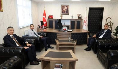 Kurumlar Arası İş Birliği ve Koordinasyon Ele Alındı