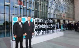 Başkan Göktaş: “Edebiyatın İz Bırakan Şehriyle Gurur Duyuyoruz”