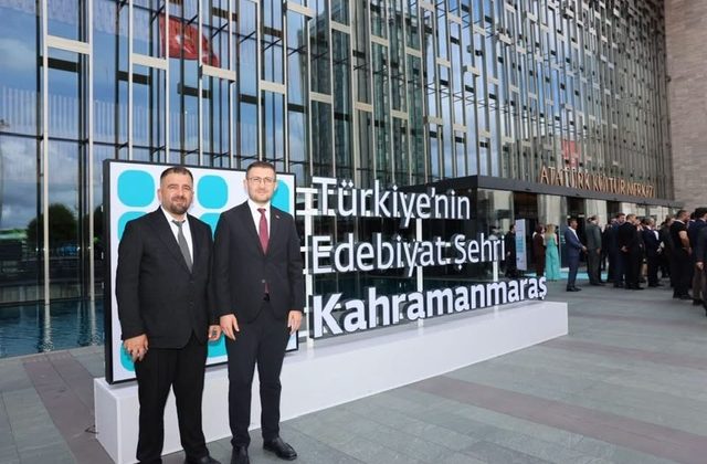 Başkan Göktaş: “Edebiyatın İz Bırakan Şehriyle Gurur Duyuyoruz”
