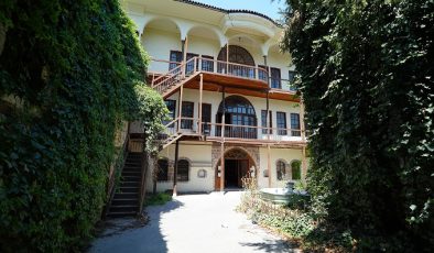 Büyükşehir, Kocabaş Konağını Turizme Kazandıracak