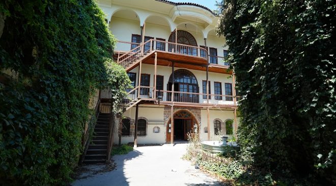 Büyükşehir, Kocabaş Konağını Turizme Kazandıracak