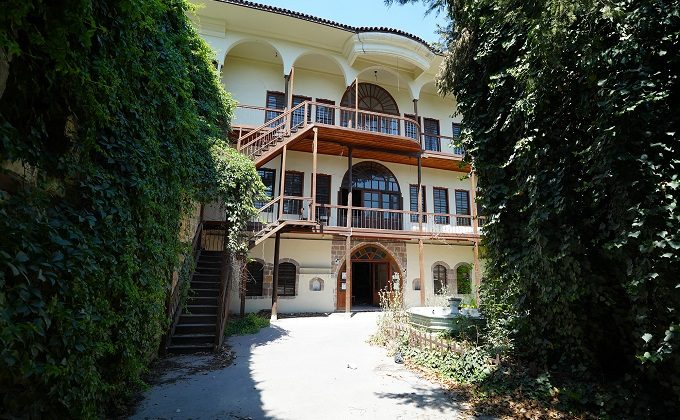 Büyükşehir, Kocabaş Konağını Turizme Kazandıracak